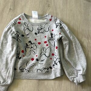 Toddler Sweatshirt by Disney 5T